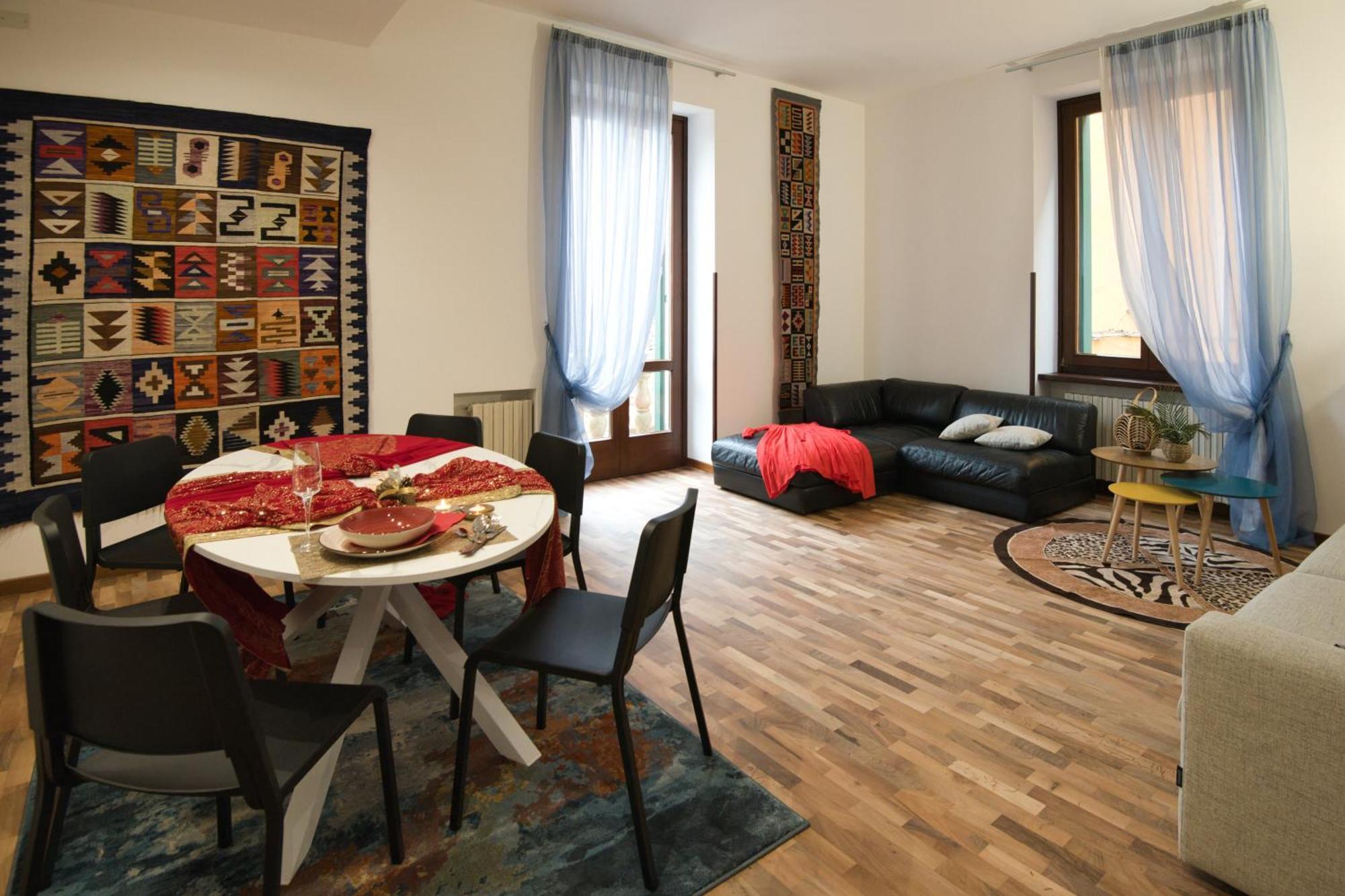 Pied A Terre - La Apartamento Verona